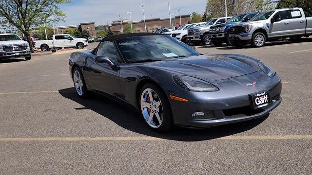used 2013 Chevrolet Corvette car, priced at $26,631