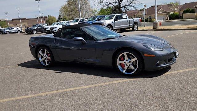 used 2013 Chevrolet Corvette car, priced at $26,631