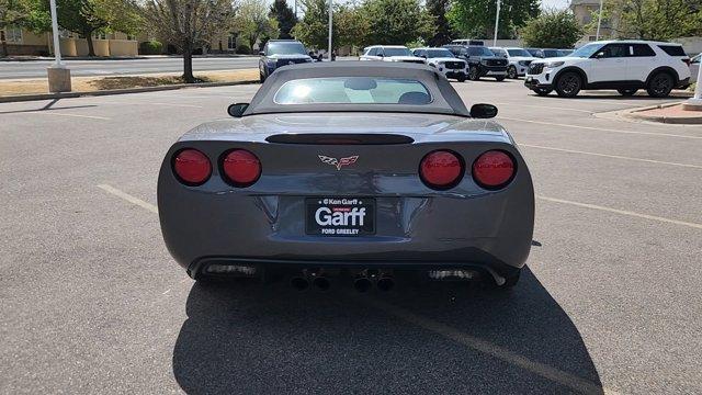 used 2013 Chevrolet Corvette car, priced at $26,631
