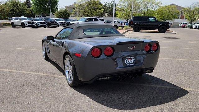 used 2013 Chevrolet Corvette car, priced at $26,631