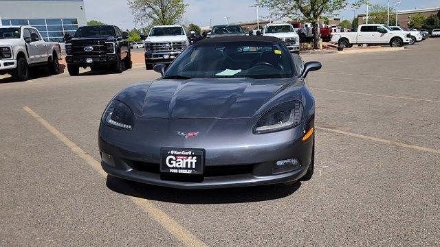 used 2013 Chevrolet Corvette car, priced at $26,631