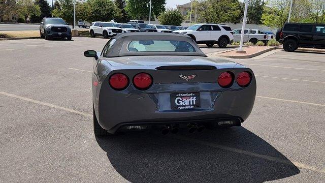 used 2013 Chevrolet Corvette car, priced at $26,631