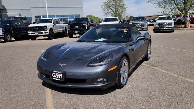 used 2013 Chevrolet Corvette car, priced at $26,631