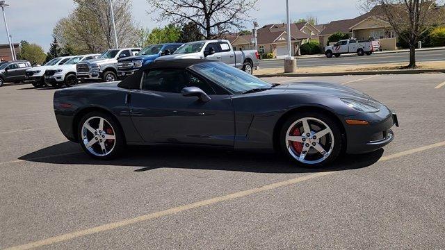 used 2013 Chevrolet Corvette car, priced at $26,631