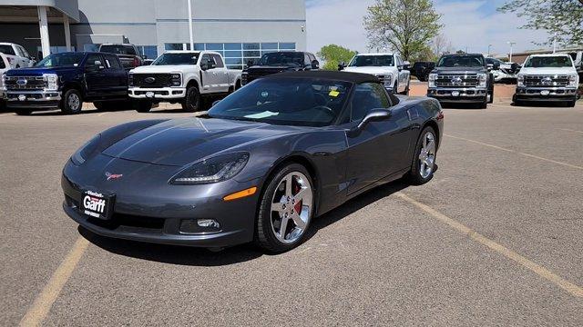 used 2013 Chevrolet Corvette car, priced at $26,631