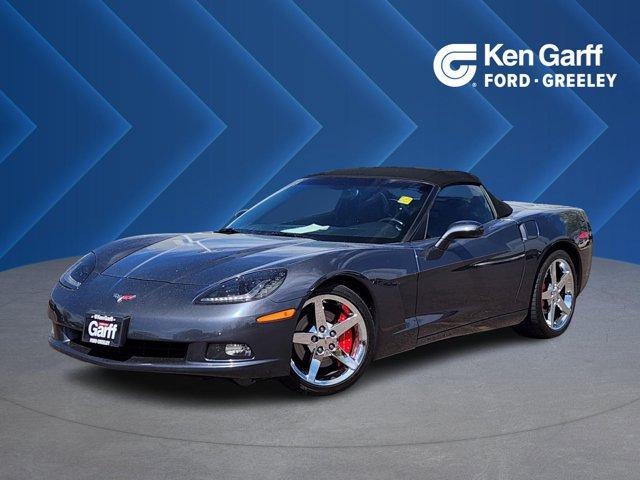 used 2013 Chevrolet Corvette car, priced at $26,631