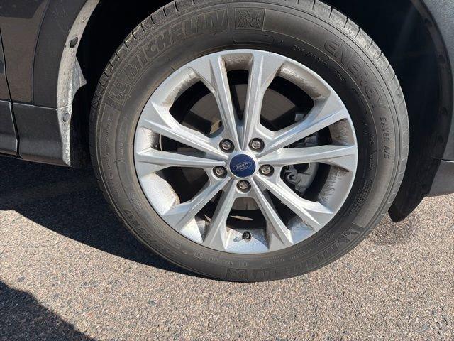 used 2018 Ford Escape car, priced at $14,572
