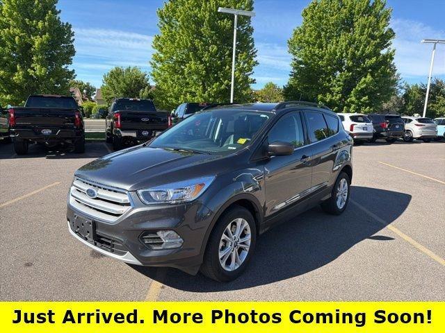used 2018 Ford Escape car, priced at $14,572