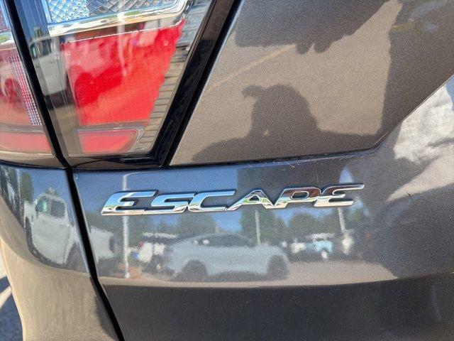 used 2018 Ford Escape car, priced at $14,572