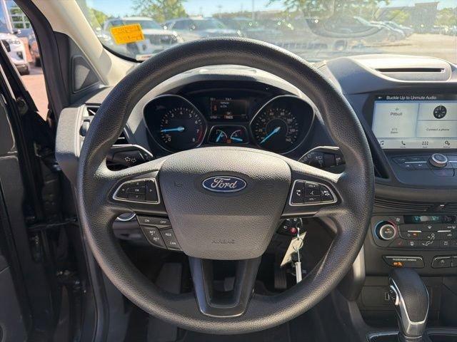 used 2018 Ford Escape car, priced at $14,572