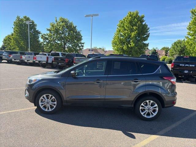 used 2018 Ford Escape car, priced at $14,572