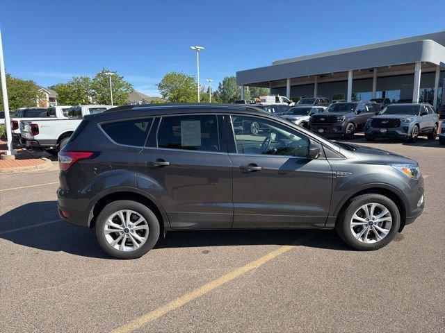 used 2018 Ford Escape car, priced at $14,572