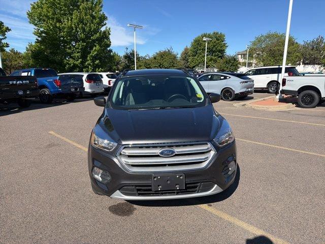 used 2018 Ford Escape car, priced at $14,572
