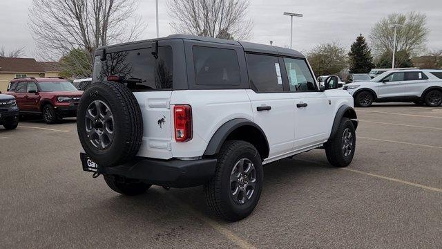 new 2025 Ford Bronco car, priced at $42,255
