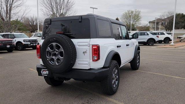 new 2025 Ford Bronco car, priced at $42,255