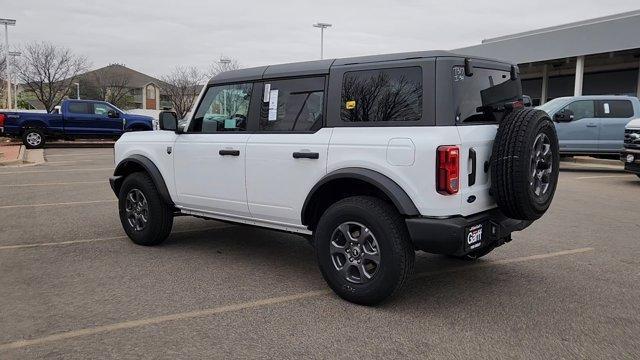 new 2025 Ford Bronco car, priced at $42,255