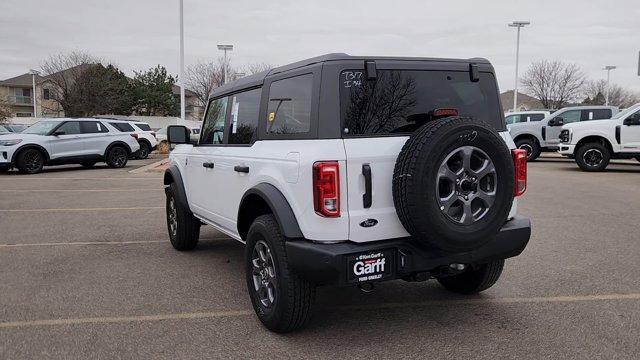new 2025 Ford Bronco car, priced at $42,255
