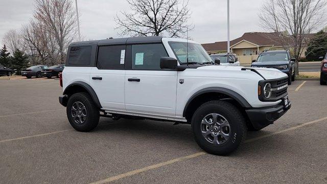new 2025 Ford Bronco car, priced at $42,255