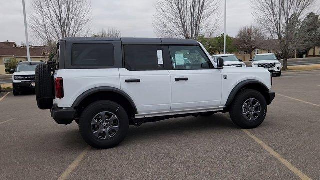 new 2025 Ford Bronco car, priced at $42,255