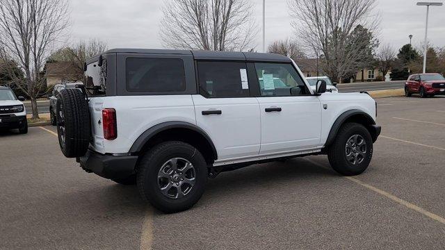 new 2025 Ford Bronco car, priced at $42,255