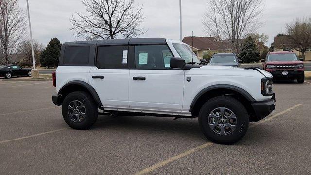 new 2025 Ford Bronco car, priced at $42,255