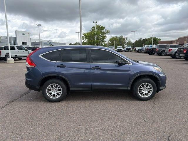 used 2012 Honda CR-V car, priced at $9,720