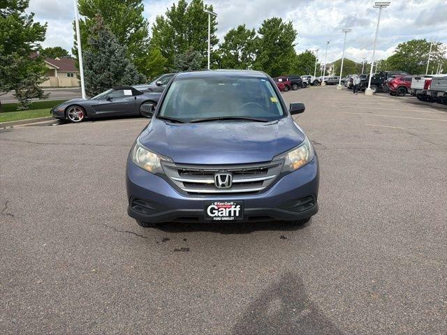 used 2012 Honda CR-V car, priced at $9,720