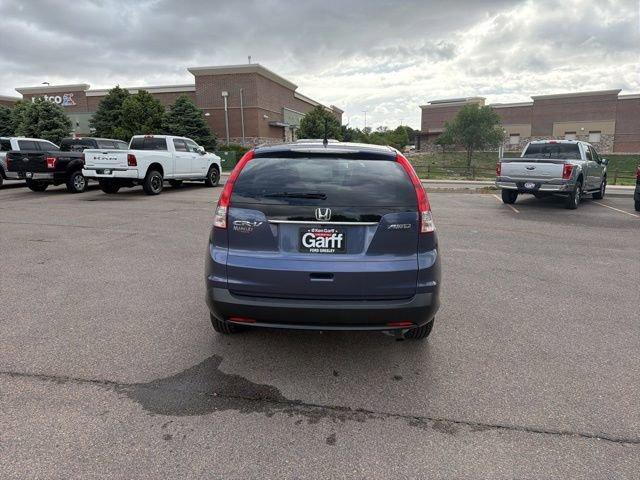 used 2012 Honda CR-V car, priced at $9,720