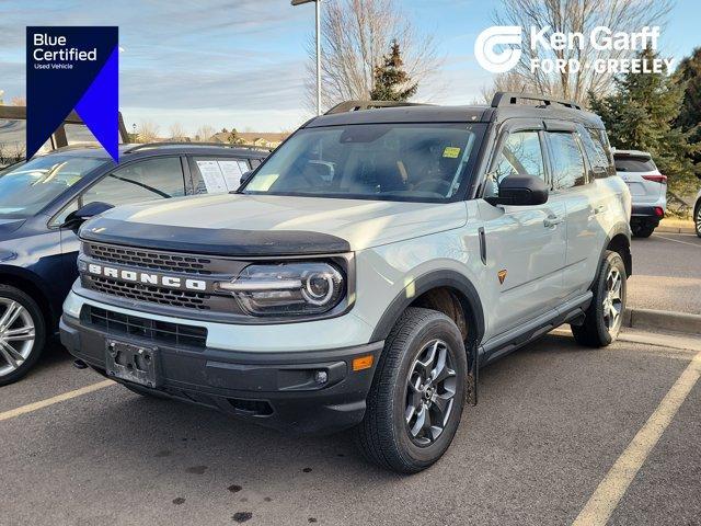 used 2021 Ford Bronco Sport car, priced at $22,792