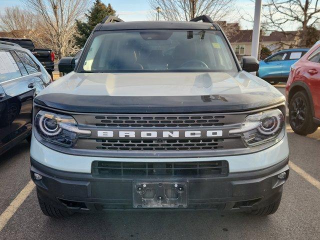 used 2021 Ford Bronco Sport car, priced at $22,792