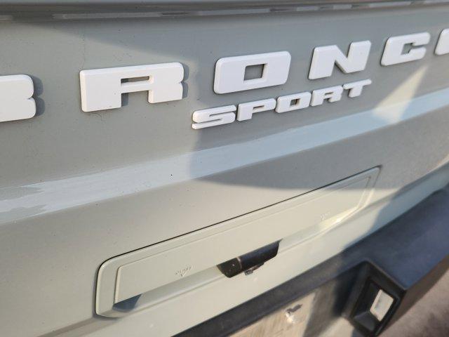 used 2021 Ford Bronco Sport car, priced at $22,792