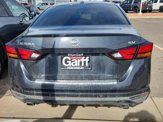 used 2022 Nissan Altima car, priced at $16,477