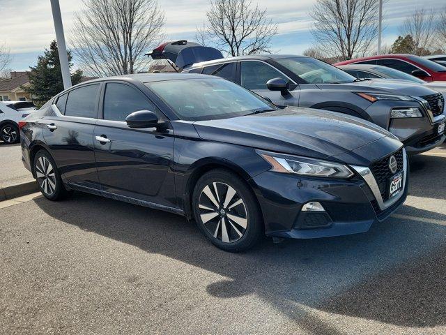 used 2022 Nissan Altima car, priced at $16,477
