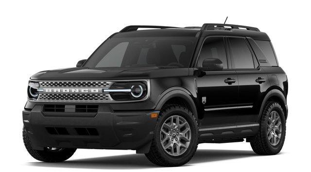 new 2026 Ford Bronco Sport car, priced at $35,166