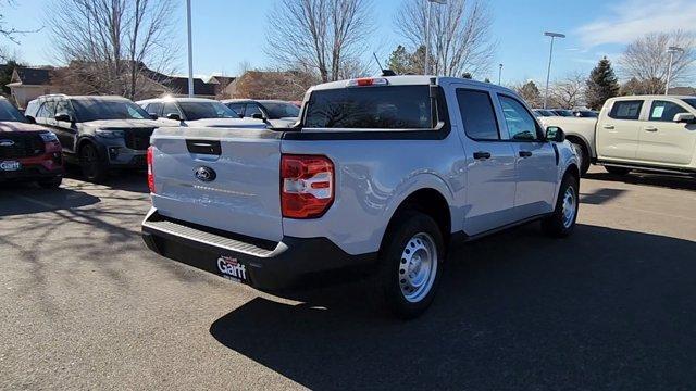 new 2025 Ford Maverick car, priced at $30,526
