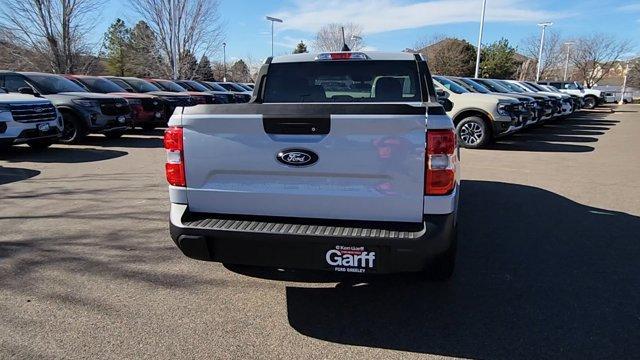 new 2025 Ford Maverick car, priced at $30,526