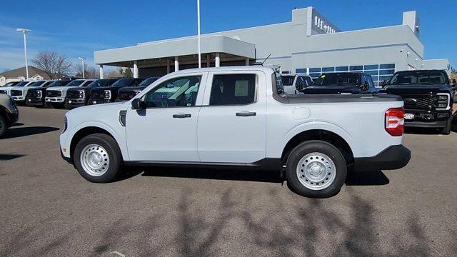 new 2025 Ford Maverick car, priced at $30,526