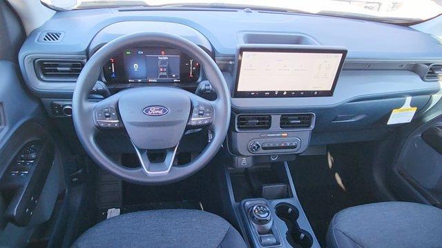 new 2025 Ford Maverick car, priced at $30,526