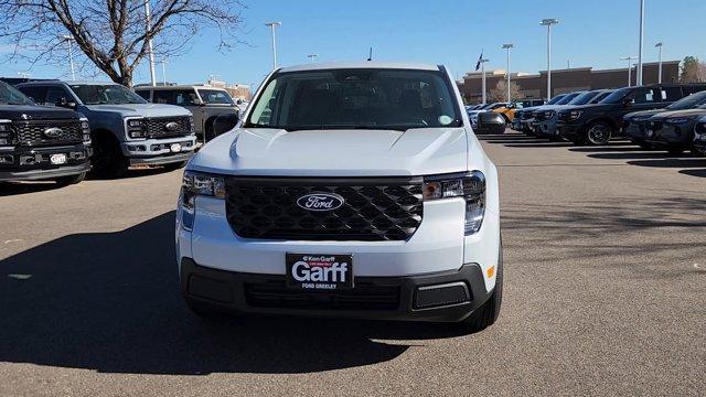 new 2025 Ford Maverick car, priced at $30,526