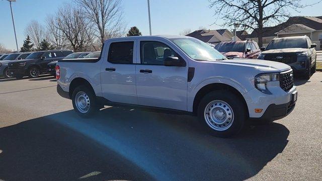 new 2025 Ford Maverick car, priced at $30,526