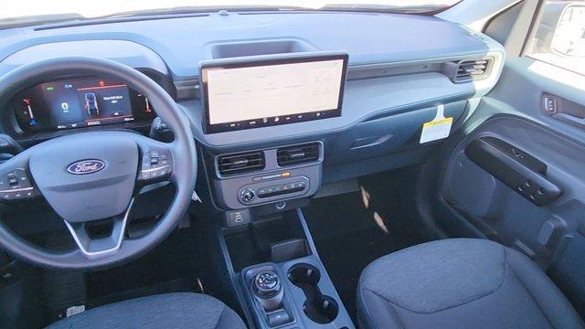 new 2025 Ford Maverick car, priced at $30,526