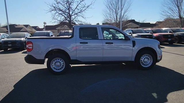 new 2025 Ford Maverick car, priced at $30,526