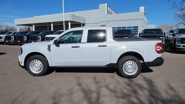 new 2025 Ford Maverick car, priced at $30,526