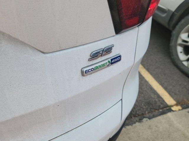 used 2019 Ford Escape car, priced at $16,400