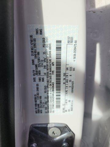 used 2019 Ford Escape car, priced at $16,400