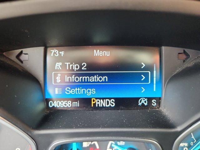 used 2019 Ford Escape car, priced at $16,400