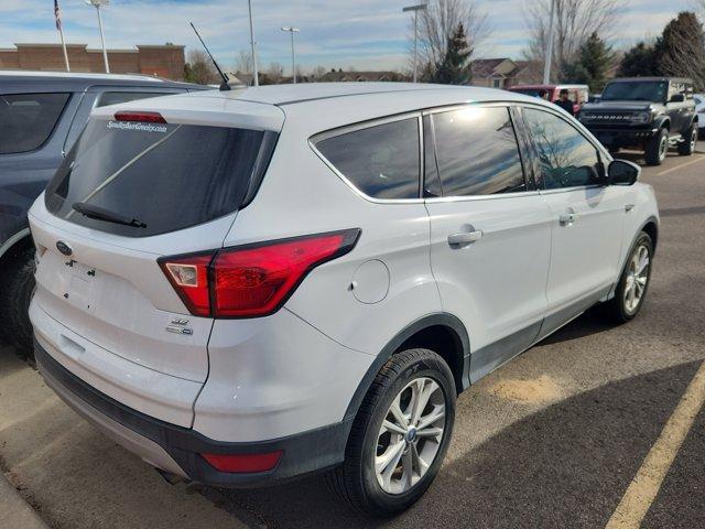 used 2019 Ford Escape car, priced at $16,400