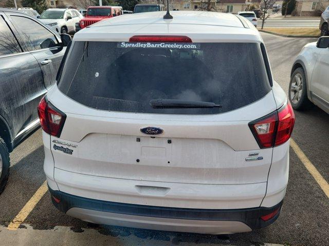 used 2019 Ford Escape car, priced at $16,400