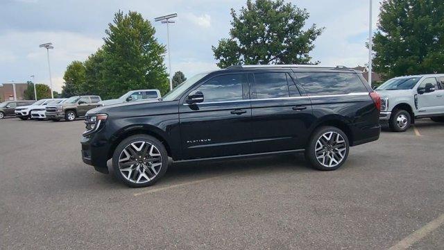 new 2027 Ford Expedition Max car, priced at $94,433