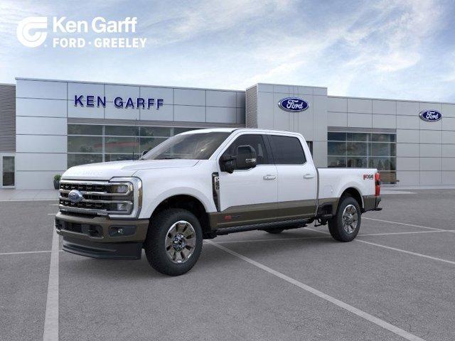 new 2026 Ford F-250 car, priced at $96,426